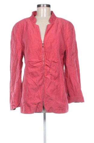 Damen Blazer Selection By Ulla Popken, Größe L, Farbe Rosa, Preis 94,27 €
