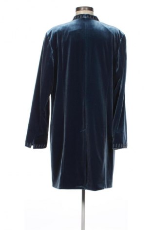 Дамско сако Selection By Ulla Popken, Размер L, Цвят Син, Цена 19,94 €