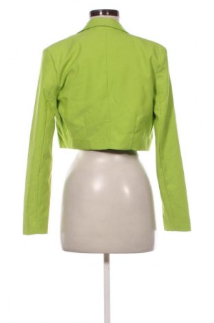 Дамско сако Sinsay, Размер XS, Цвят Зелен, Цена 43,99 лв.