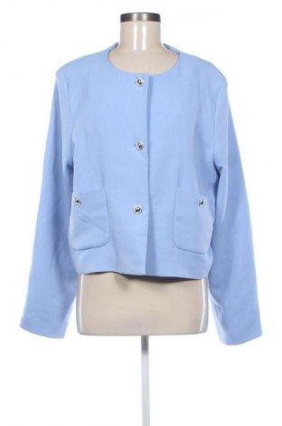 Damen Blazer Sinsay, Größe XXL, Farbe Blau, Preis € 16,99