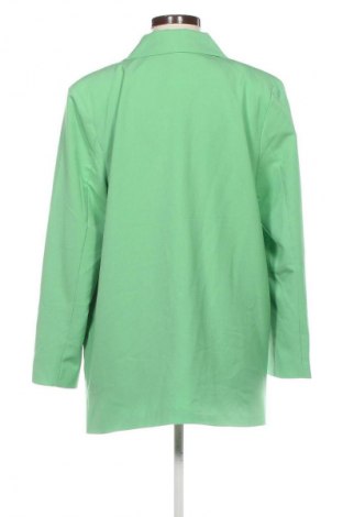 Damski żakiet Sinsay, Rozmiar M, Kolor Zielony, Cena 110,34 zł