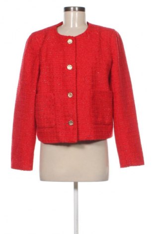 Damen Blazer Sinsay, Größe XXL, Farbe Rot, Preis € 40,80