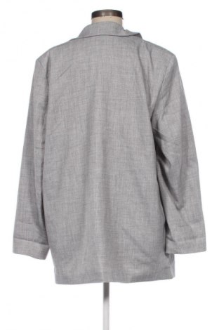 Damen Blazer Sinsay, Größe L, Farbe Grau, Preis 24,48 €