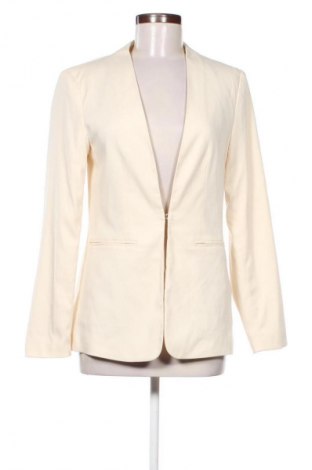 Γυναικείο σακάκι Sinsay, Μέγεθος S, Χρώμα Εκρού, Τιμή 24,55 €