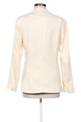 Γυναικείο σακάκι Sinsay, Μέγεθος S, Χρώμα Εκρού, Τιμή 24,55 €