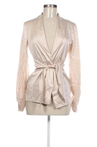 Női blézer Sixty, Méret S, Szín Bézs, Ár 15 889 Ft