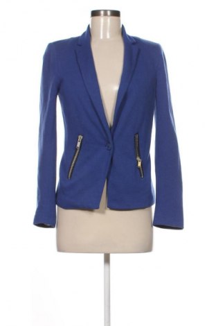 Damen Blazer Stradivarius, Größe M, Farbe Blau, Preis 24,55 €