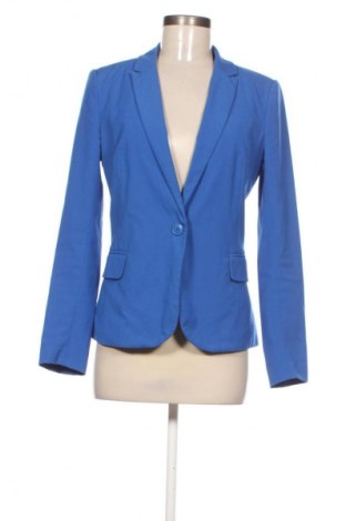 Damen Blazer Stradivarius, Größe M, Farbe Blau, Preis € 22,99