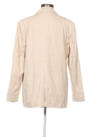 Damen Blazer Stradivarius, Größe M, Farbe Beige, Preis € 22,99