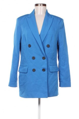 Damen Blazer Stradivarius, Größe S, Farbe Blau, Preis € 25,00