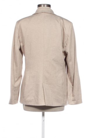 Γυναικείο σακάκι Stradivarius, Μέγεθος XL, Χρώμα  Μπέζ, Τιμή 24,55 €