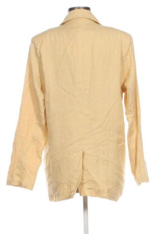 Γυναικείο σακάκι Summery Copenhagen, Μέγεθος M, Χρώμα Κίτρινο, Τιμή 224,50 €