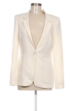 Γυναικείο σακάκι Supertrash, Μέγεθος M, Χρώμα Εκρού, Τιμή 66,99 €