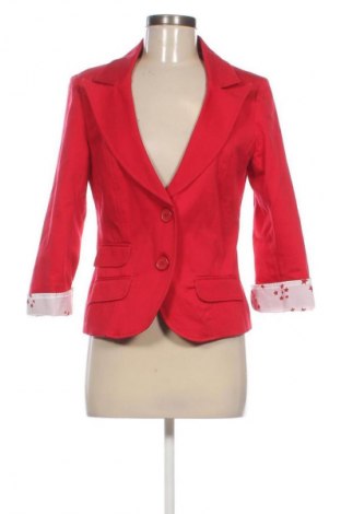Γυναικείο σακάκι Tallia, Μέγεθος L, Χρώμα Κόκκινο, Τιμή 105,00 €