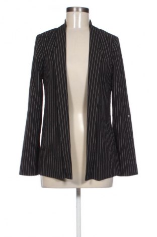 Γυναικείο σακάκι Tally Weijl, Μέγεθος M, Χρώμα Μαύρο, Τιμή 11,99 €