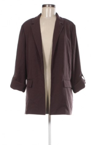 Damski żakiet Tally Weijl, Rozmiar L, Kolor Brązowy, Cena 53,99 zł