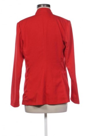 Γυναικείο σακάκι Terranova, Μέγεθος S, Χρώμα Κόκκινο, Τιμή 22,99 €