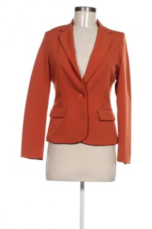 Damen Blazer Terranova, Größe XS, Farbe Braun, Preis 39,39 €