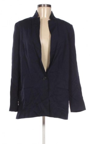 Γυναικείο σακάκι Tom Tailor, Μέγεθος M, Χρώμα Μπλέ, Τιμή 79,80 €