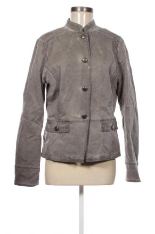 Дамско сако Tom Tailor, Размер XL, Цвят Сив, Цена 28,99 лв.