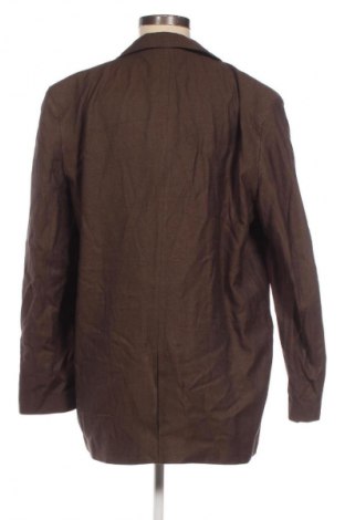 Damen Blazer Top Fashion, Größe M, Farbe Braun, Preis 24,55 €