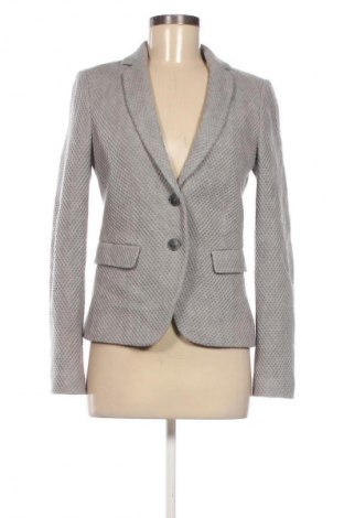 Damen Blazer Turnover, Größe M, Farbe Grau, Preis 24,99 €
