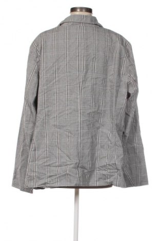 Γυναικείο σακάκι Ulla Popken, Μέγεθος 3XL, Χρώμα Πολύχρωμο, Τιμή 30,99 €