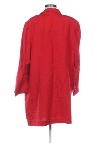 Damen Blazer Ulla Popken, Größe XL, Farbe Rot, Preis 34,78 €