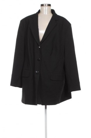 Női blézer Ulla Popken, Méret XXL, Szín Fekete, Ár 5 869 Ft