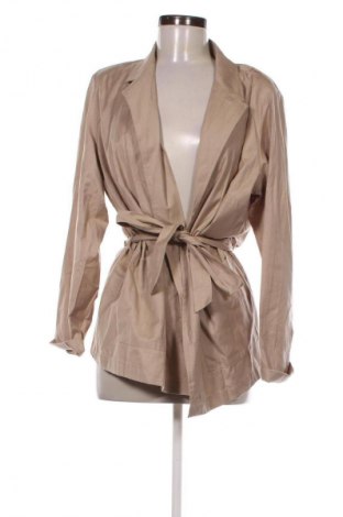 Дамско сако Unbranded, Размер XL, Цвят Бежов, Цена 47,85 лв.