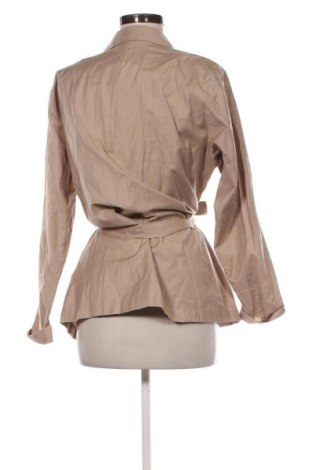 Дамско сако Unbranded, Размер XL, Цвят Бежов, Цена 47,85 лв.