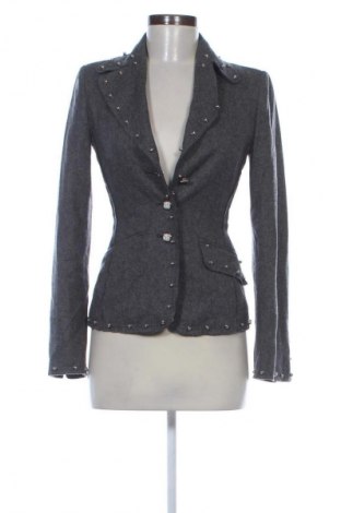 Dámske sako  Unbranded, Veľkosť XS, Farba Sivá, Cena  9,95 €