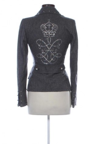 Dámske sako  Unbranded, Veľkosť XS, Farba Sivá, Cena  9,95 €