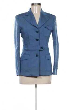 Дамско сако Unbranded, Размер M, Цвят Син, Цена 43,99 лв.