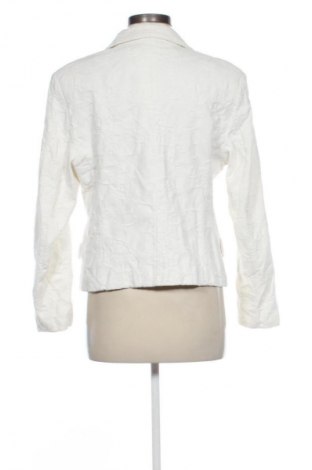 Дамско сако Unbranded, Размер L, Цвят Бял, Цена 48,00 лв.