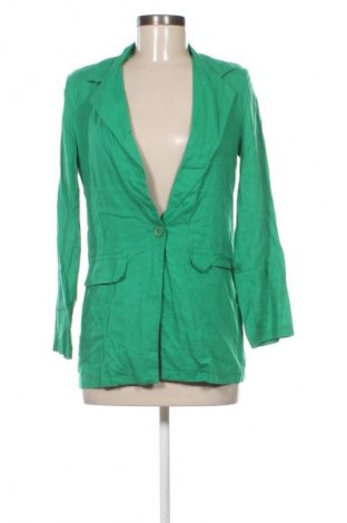 Дамско сако Unbranded, Размер M, Цвят Зелен, Цена 48,88 лв.
