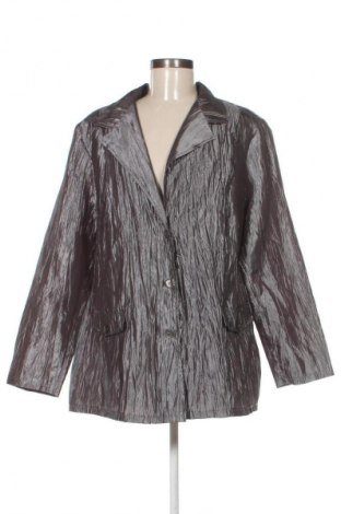 Dámske sako  Unbranded, Veľkosť XXL, Farba Sivá, Cena  25,00 €