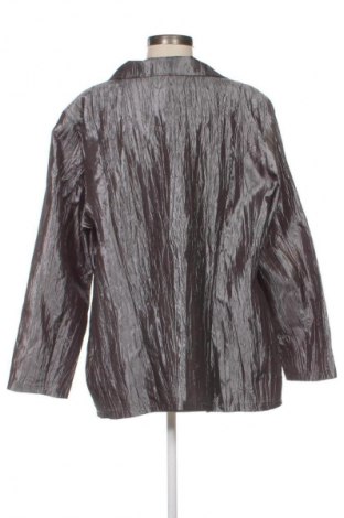 Dámske sako  Unbranded, Veľkosť XXL, Farba Sivá, Cena  25,00 €