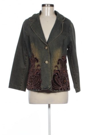 Damski żakiet Unbranded, Rozmiar L, Kolor Kolorowy, Cena 112,36 zł