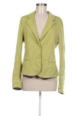 Γυναικείο σακάκι Unbranded, Μέγεθος L, Χρώμα Πράσινο, Τιμή 14,99 €