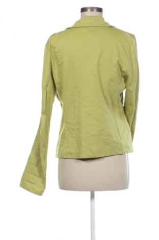 Γυναικείο σακάκι Unbranded, Μέγεθος L, Χρώμα Πράσινο, Τιμή 14,99 €