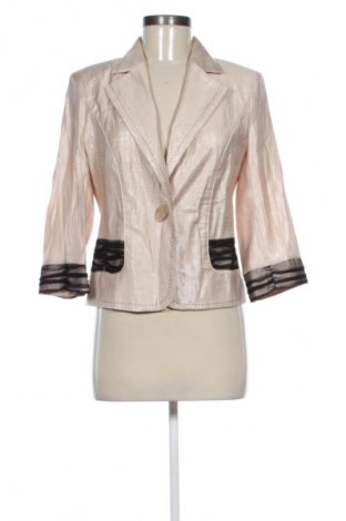 Damski żakiet Unbranded, Rozmiar M, Kolor Beżowy, Cena 110,00 zł