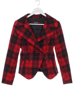 Γυναικείο σακάκι Unbranded, Μέγεθος XS, Χρώμα Πολύχρωμο, Τιμή 11,99 €