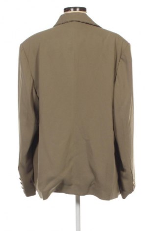 Sacou de femei Unbranded, Mărime 4XL, Culoare Verde, Preț 81,85 Lei