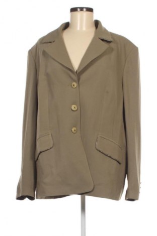 Sacou de femei Unbranded, Mărime 4XL, Culoare Verde, Preț 81,85 Lei