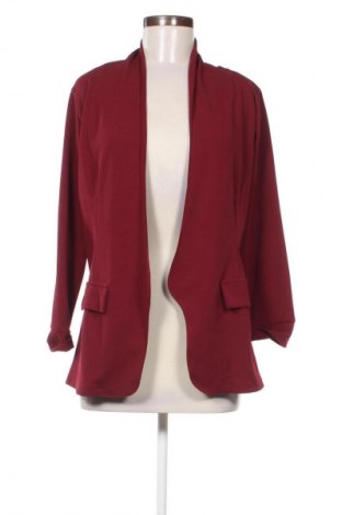 Dámské sako  Unbranded, Velikost L, Barva Červená, Cena  608,00 Kč
