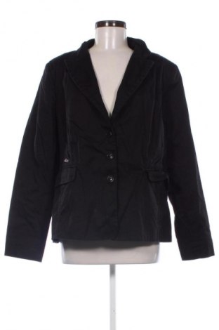 Γυναικείο σακάκι Unbranded, Μέγεθος XXL, Χρώμα Μαύρο, Τιμή 24,55 €