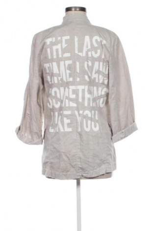 Damen Blazer Unbranded, Größe M, Farbe Beige, Preis 24,55 €