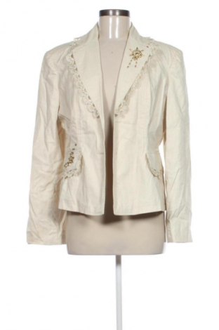 Női blézer Unbranded, Méret XXL, Szín Bézs, Ár 9 600 Ft