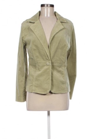 Γυναικείο σακάκι Unbranded, Μέγεθος M, Χρώμα Πράσινο, Τιμή 24,55 €